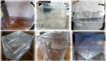 Pallet Covers - Shipping Supplies - Industrial Supply, Custom Made Pallet Wraps,
