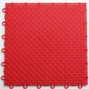 China Modern Interlocking PP Flooring Indoor Sports Plastic Floor Mats wholesale