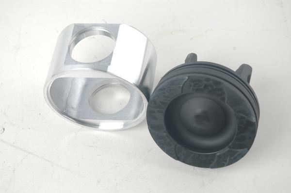 ISM11 Diesel Engine Parts Standard Forged Original Wheel Loader Cylinder Piston