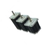 4 Pole 3 Phase Sintered NdFeB Magnet 60mm 4000RPM 36v Bldc Motor