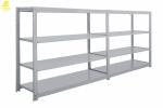 Light Duty Warehouse Steel Storage Racks 450-800mm Wide 1200-2400mm High