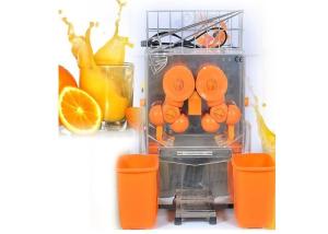 China 120W High Speed Automatic Orange Juicer Machine / Breville Juicer With Trans-Parent Cover wholesale