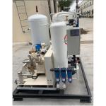 Nitrogen Gas Generator Manufacturing Plant for Food Industry