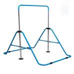Gymnastics Bars Junior Training Bar Adjustable Height Gymnastic Horizontal Bars