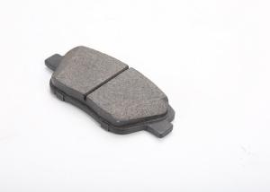 China SUV MPV 60000 Km Friction 0.45 Nao Automobile Brake Pads wholesale