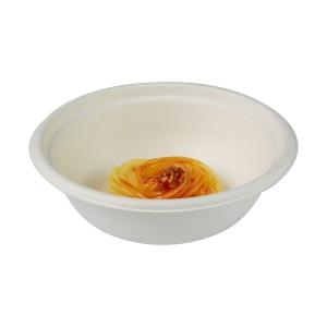 China Restaurant Compostable Soup Bowls ,  26Oz Disposable Microwave Bowls Recycled wholesale