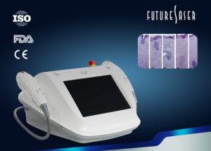 China RF Micro Needle Vaginal Rejuvenation Machine Portable 40*38*80cm Dimension wholesale