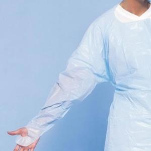 China Customized Size Disposable Lab Gown wholesale