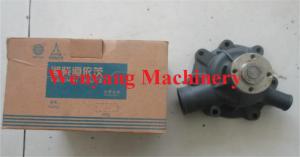 China wheel loader spare part DEUTZ 226B / WP6 engine spare part water pump 12159770 wholesale