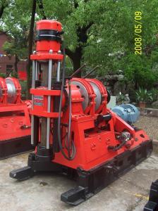 China Spindle Core Survey Engineering Drilling Rig wholesale