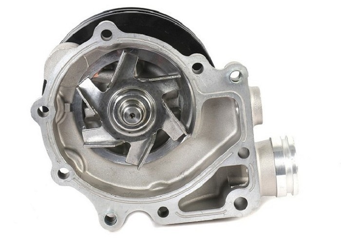 Diesel Engine 6HE1 6HH1 Excavator Water Pump 18976027730