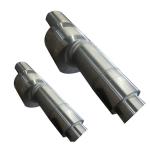 Bright Surface Forged Steel Shafts Open Die Forging AISI4140