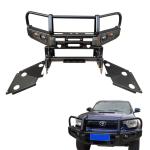 Process 3D Scanning Integrated Stamping Steel Bumper Front Rear Bumpers for