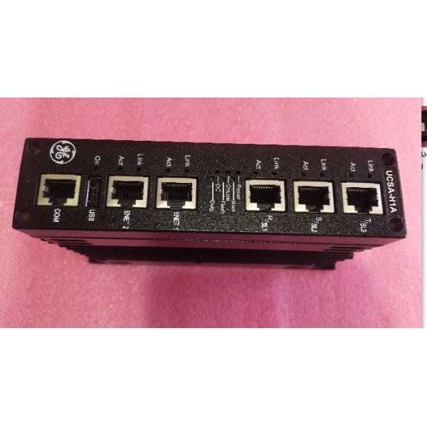 GE IS220UCSAH1A Mark VIe Embedded Controller With A PMAC Processor