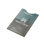 Paper RFID Blocking Credit Card Holder , Small RFID Blocking Credit Card