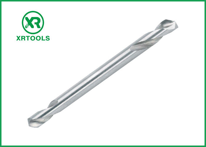 Fully Ground HSS Drill Bits For Metal Two Head Double Ended 2mm - 6mm Size
