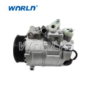 China DCP17102 Car Air Conditioner Compressor 12V For Benz Benz C/E/CLK For Viano For Vito WXMB012 wholesale