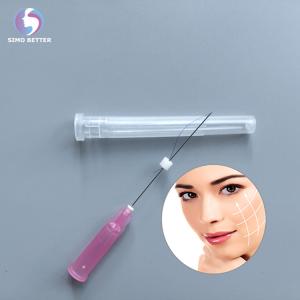 China Skin Tightening Mono Thread Lift 3d Meso Technology Remove Wrinkle wholesale