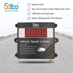 20HZ School Buses Automotive 2w Vehicle Electronic Speed Governor