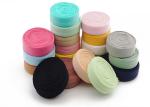 Garment Accessories Sewing Double Fold Bias Tape Soft Nylon Binding Elastic