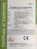 ShenZhen Vector Technology Co., Ltd. Certifications