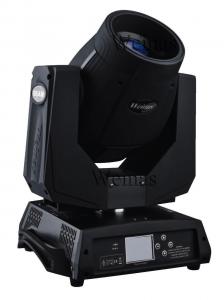 China Mini Moving Head Spot LED / DMX LED Moving Head DJ Stage Lights 18CH Channel wholesale