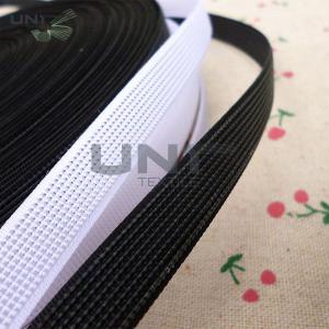 China Wedding Polyester Fishbone Garments Accessories White Color wholesale