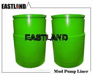 China Russia UNBT-600 Mud Pump Bi-metal Liner from China wholesale