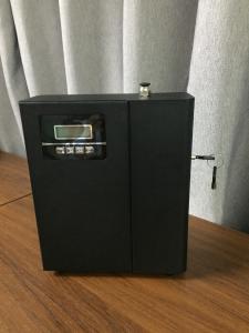 China Black / White Small Area Hotel Scent Marketing Machine FCU Strong Pump 5w 100 - 300CBM W401 wholesale