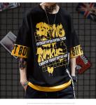 Small quantity clothing manufacturer Oversize 100% Cotton Men Streetwear T