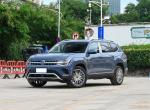Four Wheel Drive Luxury SUV 2024 VW Teramont 380 TSI Electric Parking Brake