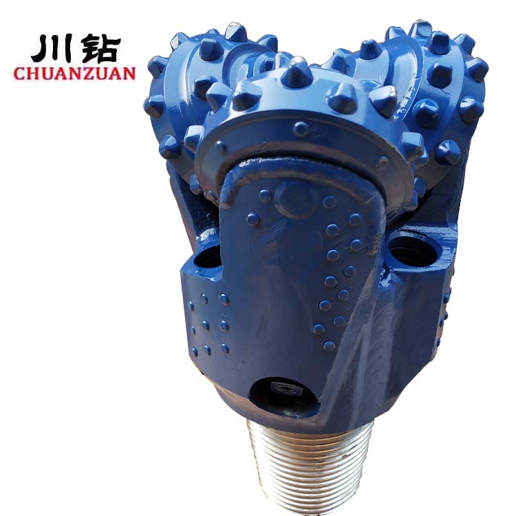 6 3/4 Inch Plaster TCI Tricone Bit For Medium Hard Formation