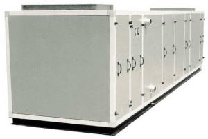China Precision Air Handling Units for hospital,data base-AHU wholesale