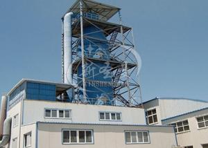 China Ypg Nozzel Pressure Cooling 25kg/H Industrial Spray Dryer on sale