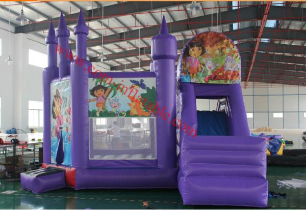 commercial grade inflatable bouncer for sale dora inflatable bouncy castle with