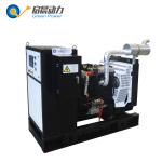 High Safety ISO9001 Certificate CNG Gas Generator 50kVA 80kW