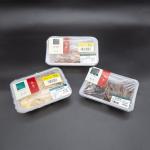 PE/PA/EVOH/PA/PE Epl Packaging Lidding Film for Tray: High Barrier, Easy-Peel,