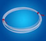 Acid-Resistant Light Weight PVDF Tube / PVDF Sheet For Pharmaceutical Industry