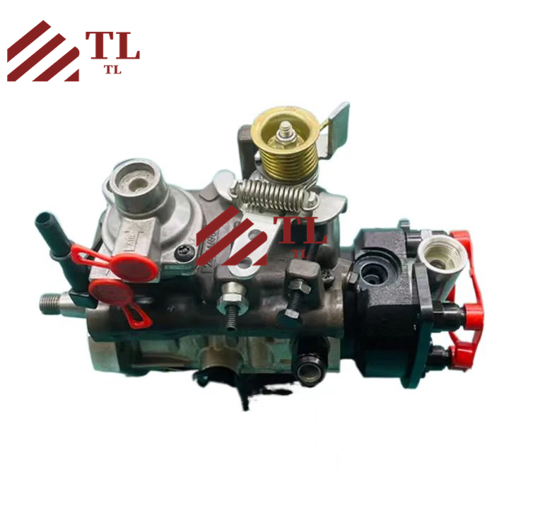 2718875 271-8875 High Pressure Injection Pump For 3054C Engine Crawler Excavator Parts