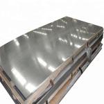 Thickened 0.5mm 321 Brushed Stainless Steel Sheet Anti Oxidation Durable