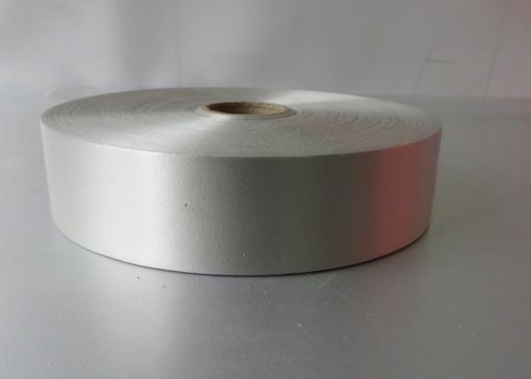 Quality 28mm Width Polypropylene jumbo ribbon roll 100 yards per roll for Holiday and Christmas gift wrap for sale