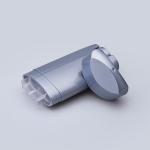 Round Plastic Deodorant Tubes 80g With Customized Logo