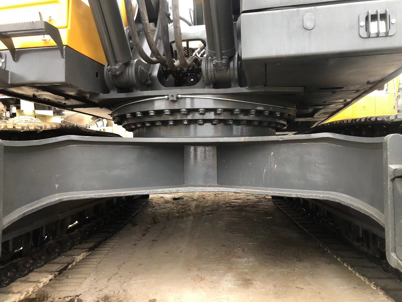 Shanghai Used 48 Ton Volvo 480 Excavator with Original Hydraulic Cylinder and Suppliers