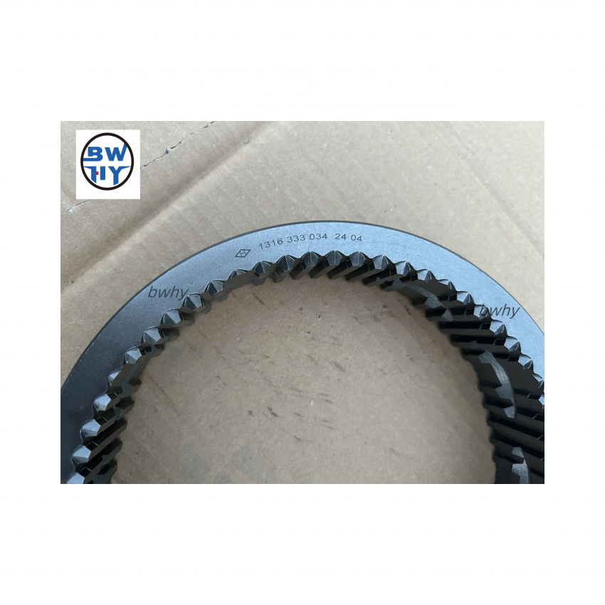 1316333034 Synchroniser Gearbox Slip-on Sleeve Heavy Duty Truck Transmission Parts