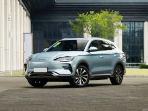 China Song Plus BYD Full Electric Car EV Champion Edition 605KM Flagship Plus wholesale