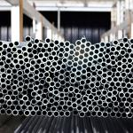 6061 T6 Aluminium Round Tubes 1mm 2mm Thick Aluminum Alloy Pipe