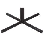 Bistro Table Base Popular Cross Base Cheap Restaurant Dining Table leg Low Price