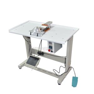 China 500W N95 Face Mask Making Machine , 0.06 Mpa nose clip welding machine wholesale