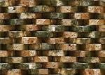 Rainforest Strippable River And Stones Country Home / Bedroom Wallpaper SGS /