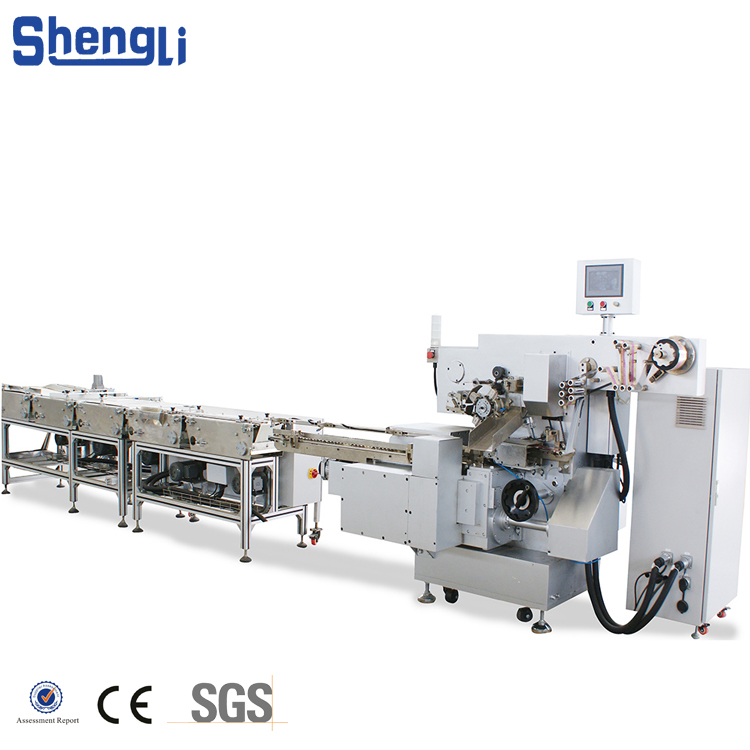 Food Beverage Multifunction Chocolate/ Candy Twist Packing Machines for Sales